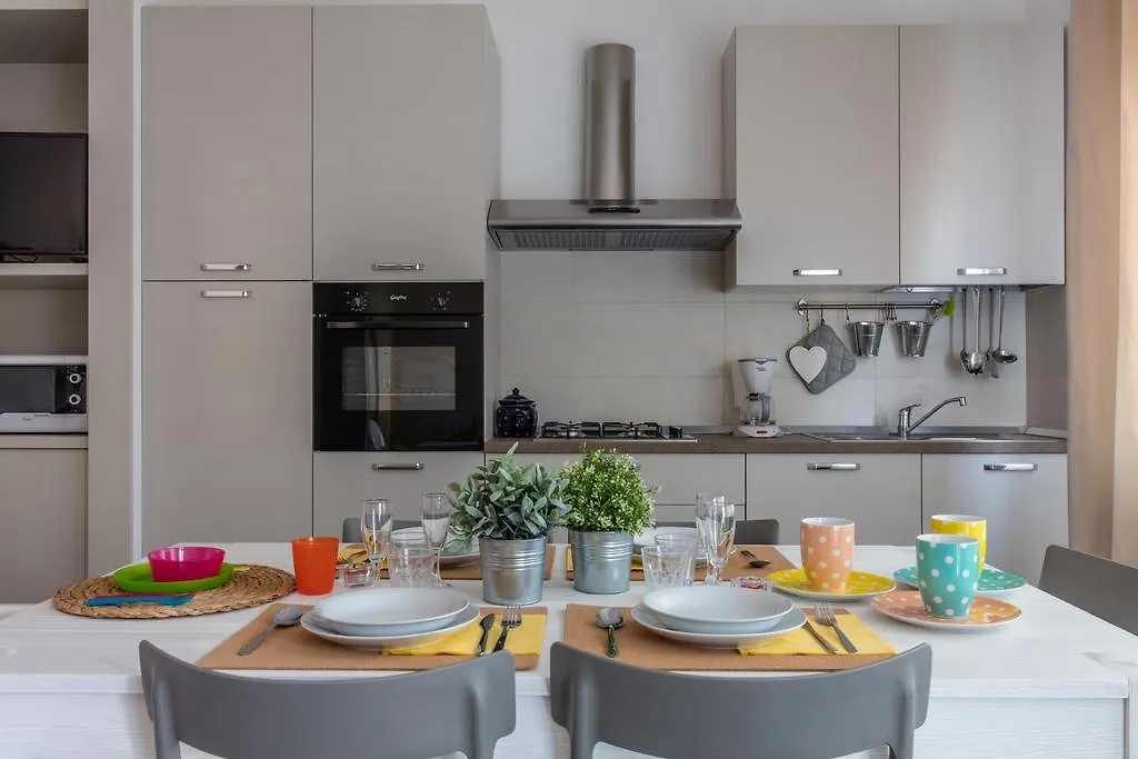 Peschierahome Apartments Peschiera del Garda Itálie